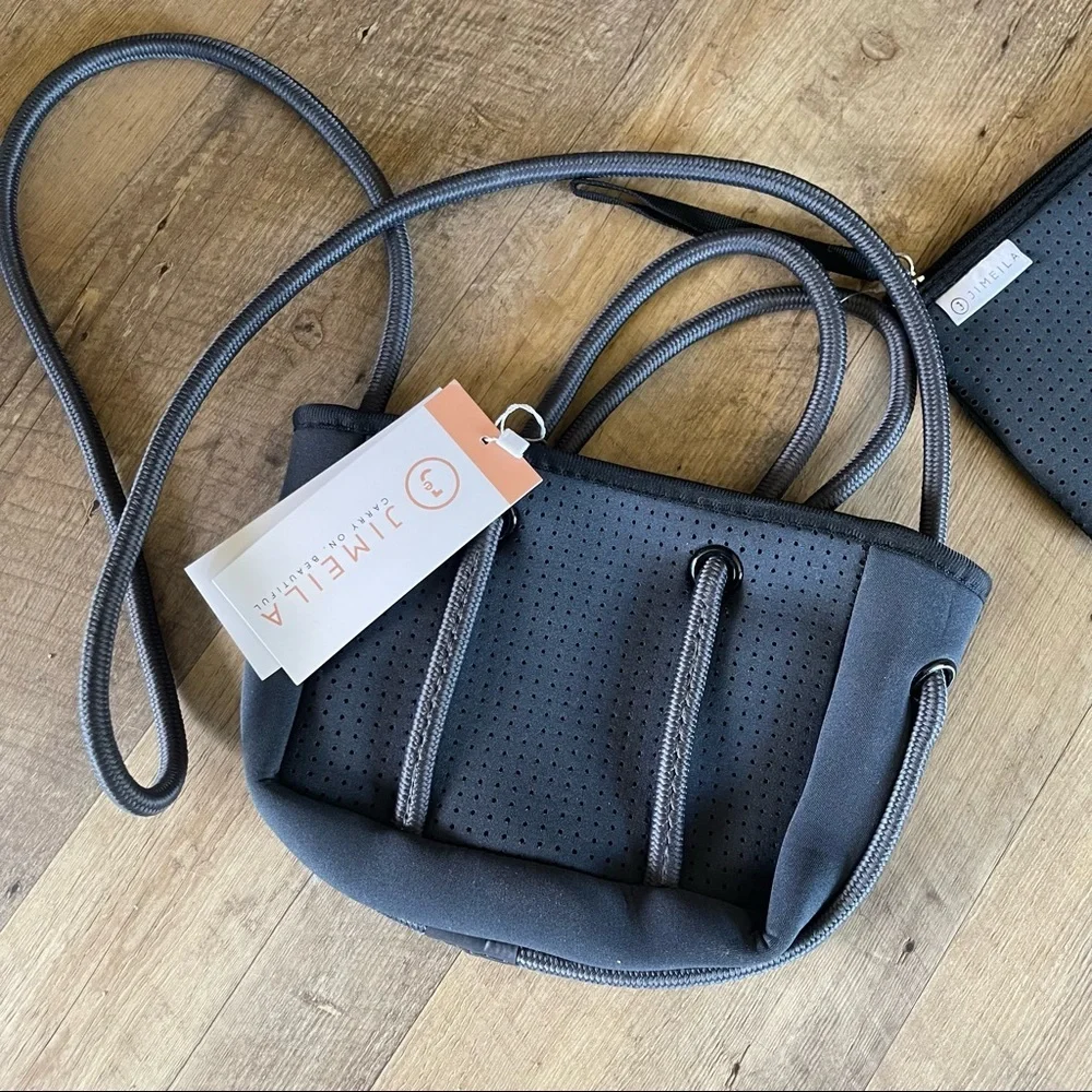 JIMEILA | NWT Everyplace Neoprene Crossbody Bag - Picture 4 of 9